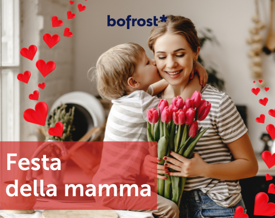 Dolcezze a Casa: Celebra la Festa della Mamma con Deliziosi Prodotti